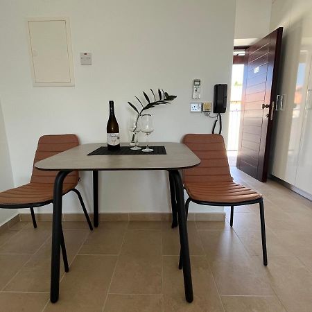 Papho'S Mare Apts بافوس المظهر الخارجي الصورة