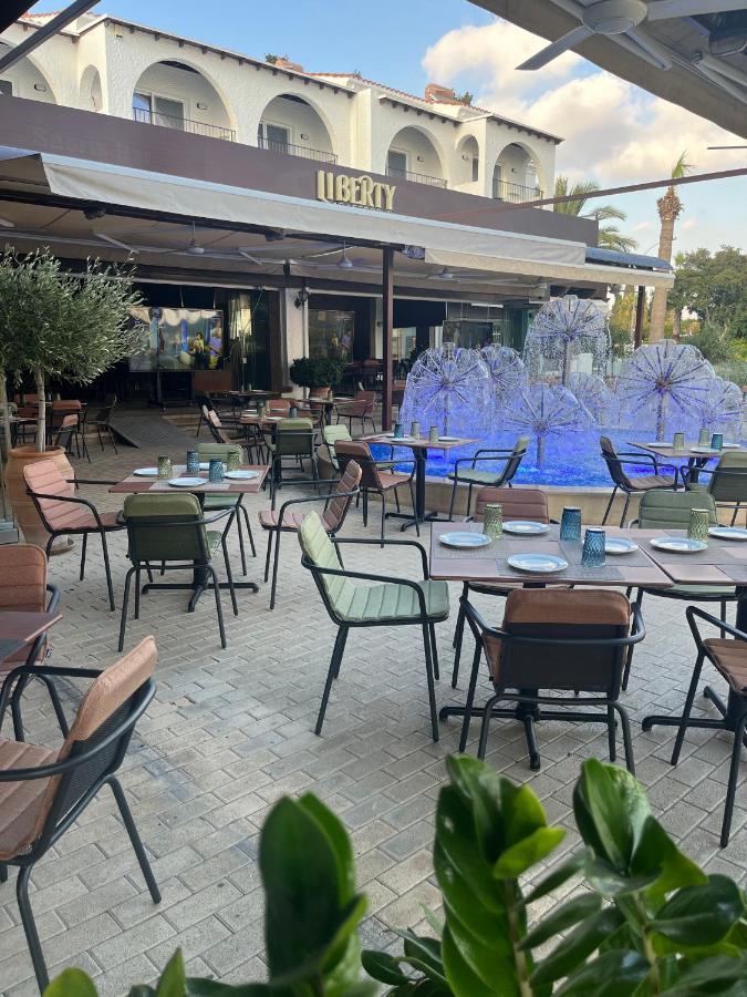 Papho'S Mare Apts بافوس المظهر الخارجي الصورة