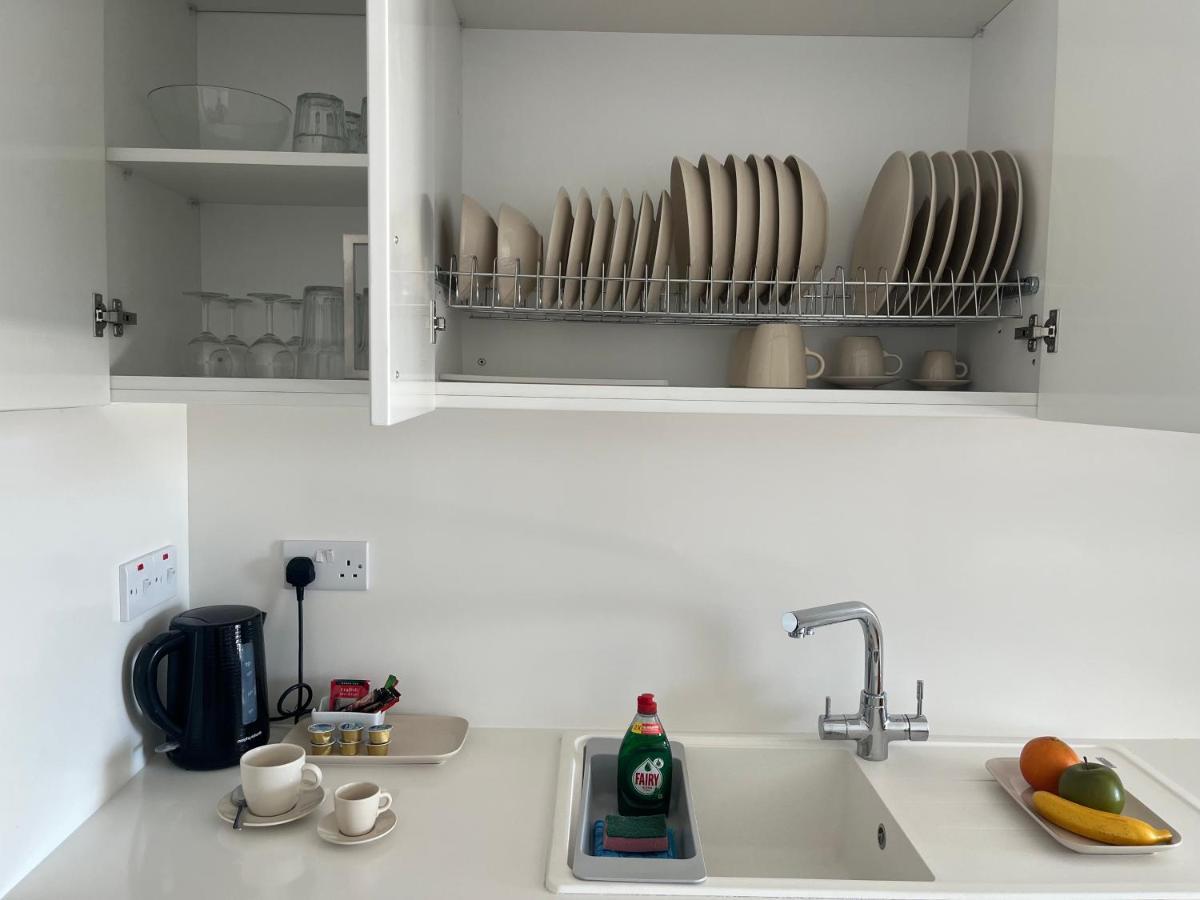 Papho'S Mare Apts بافوس المظهر الخارجي الصورة