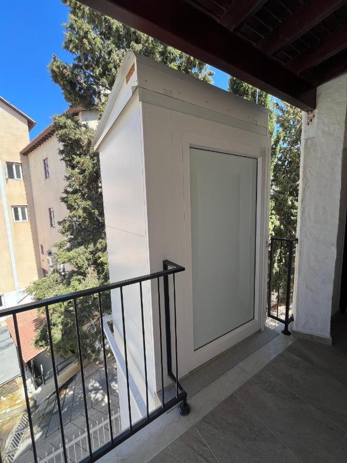 Papho'S Mare Apts بافوس المظهر الخارجي الصورة