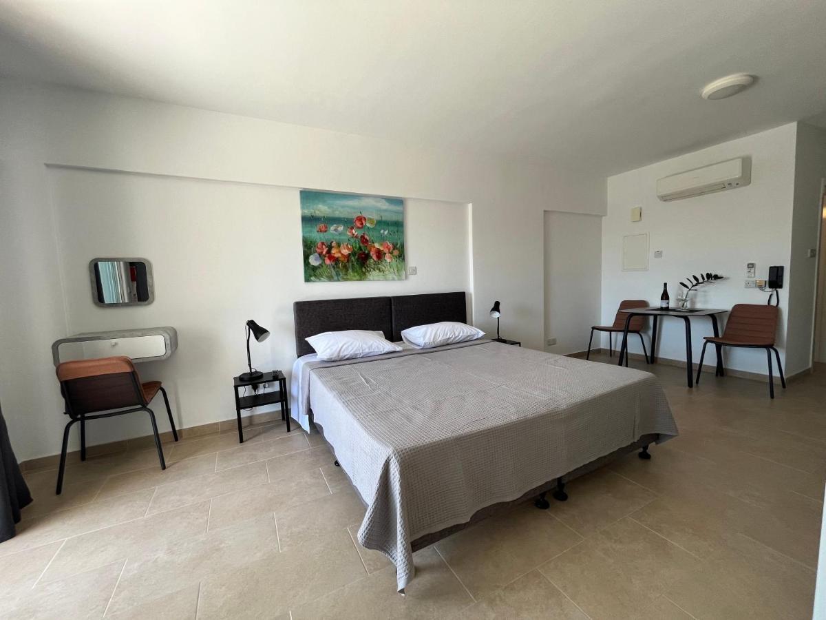 Papho'S Mare Apts بافوس المظهر الخارجي الصورة