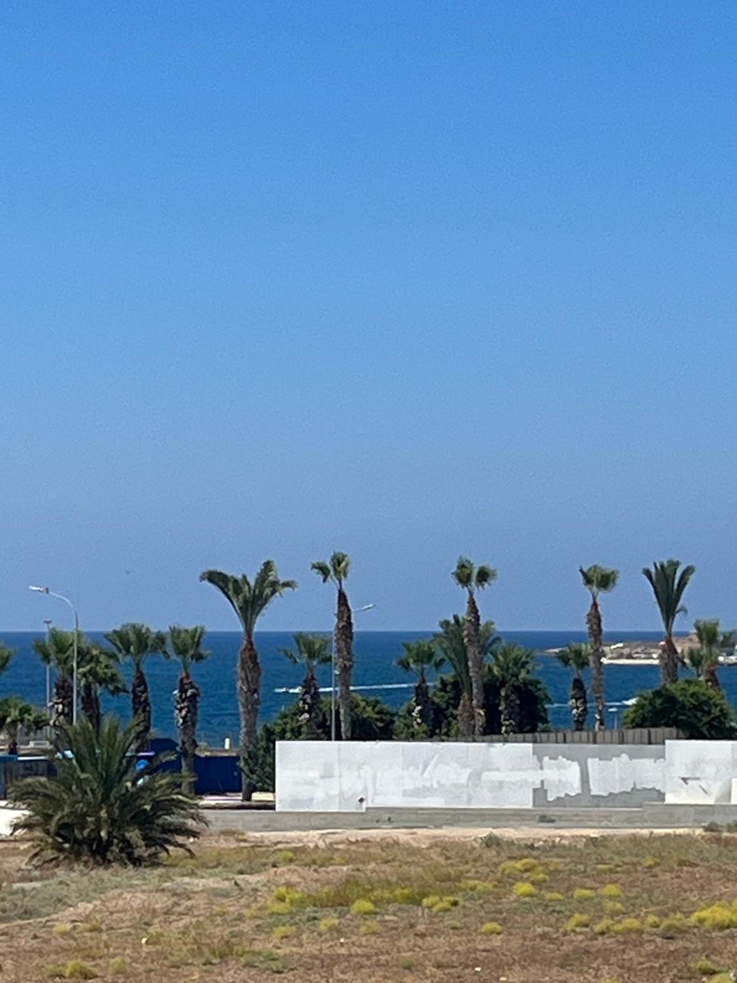 Papho'S Mare Apts بافوس المظهر الخارجي الصورة