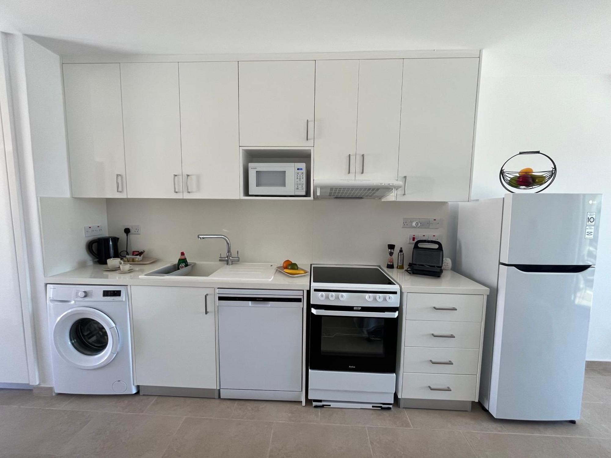 Papho'S Mare Apts بافوس المظهر الخارجي الصورة