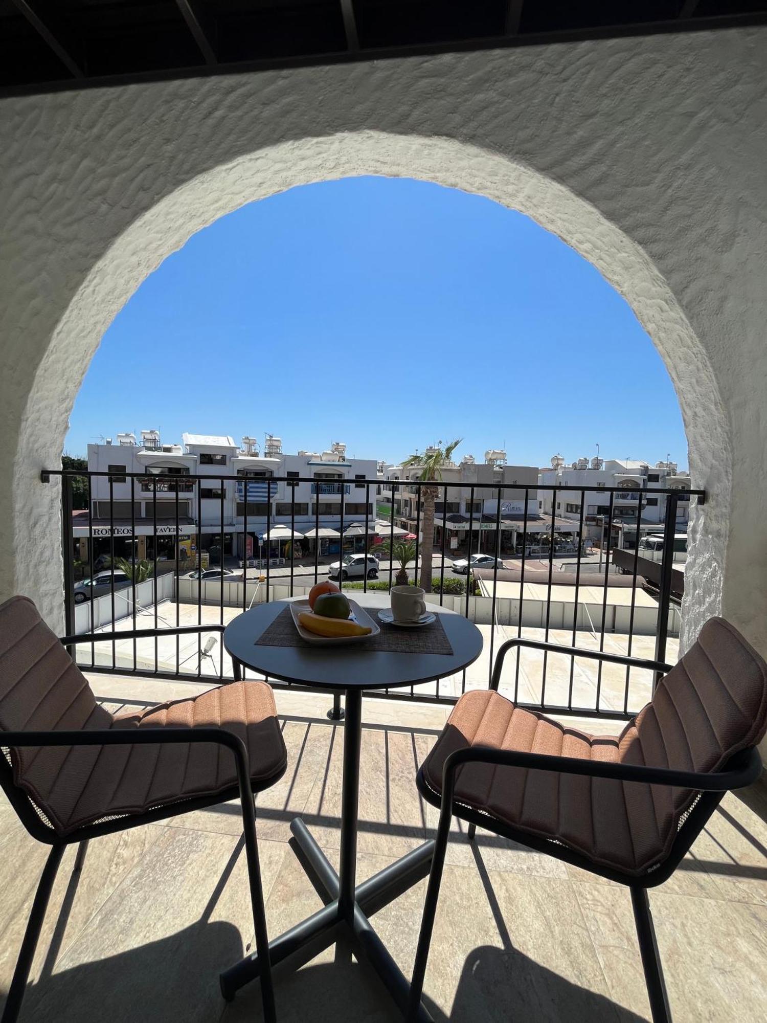 Papho'S Mare Apts بافوس المظهر الخارجي الصورة